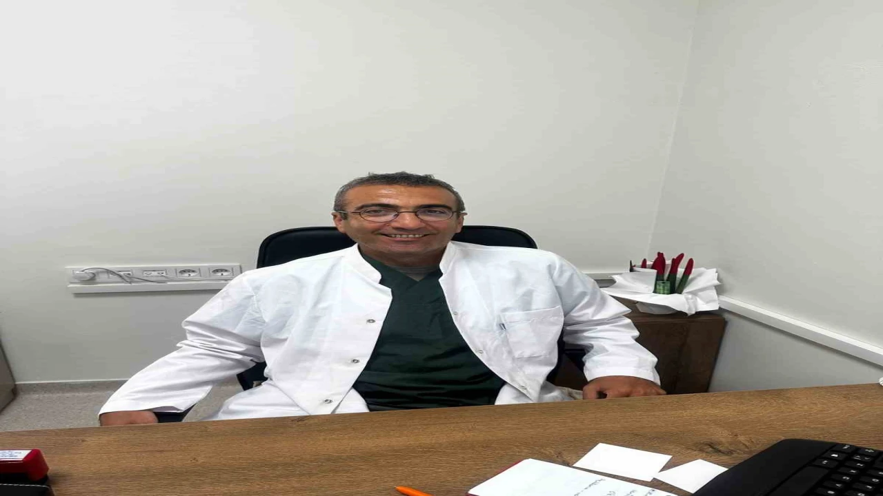 Kumlucada kalp damar hastalıkları uzmanı görevine başladı