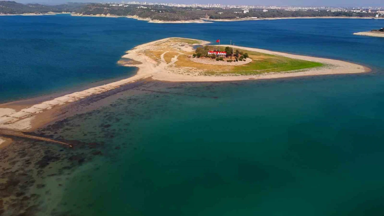 Kuraklık sevgi yolunu ortaya çıkarttı