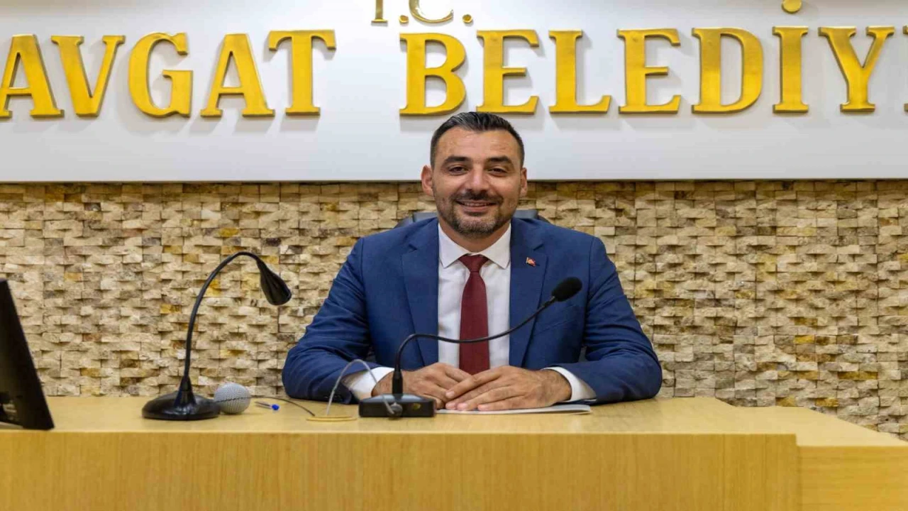 Manavgat Belediyesinden dolandırıcılık uyarısı