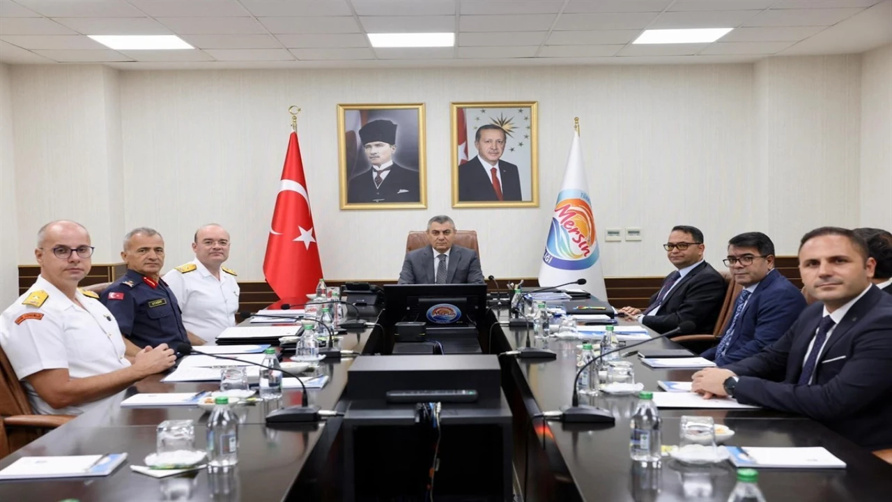 Mersinde 1 haftada 615 aranan şahıs yakalandı