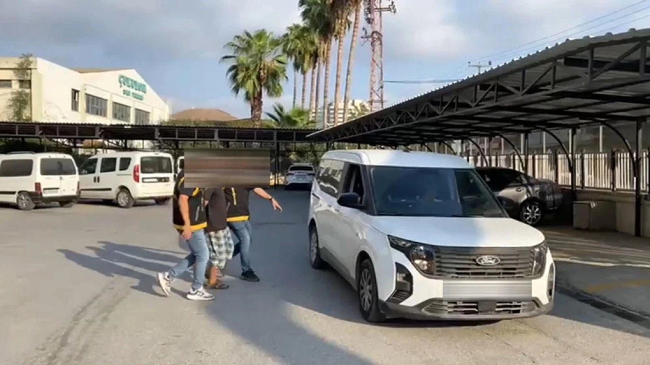 Mersinde 39 yıl hapisle aranan cezaevi firarisi yakalandı