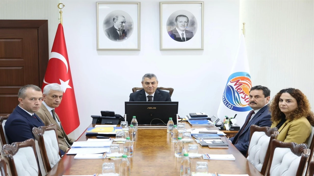 Mersinde 53 anıt ağaç bulunuyor