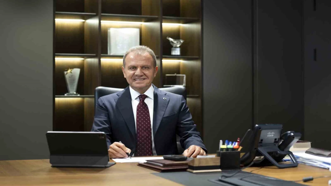 Mersinde altyapıya 20 milyar liralık dev yatırım