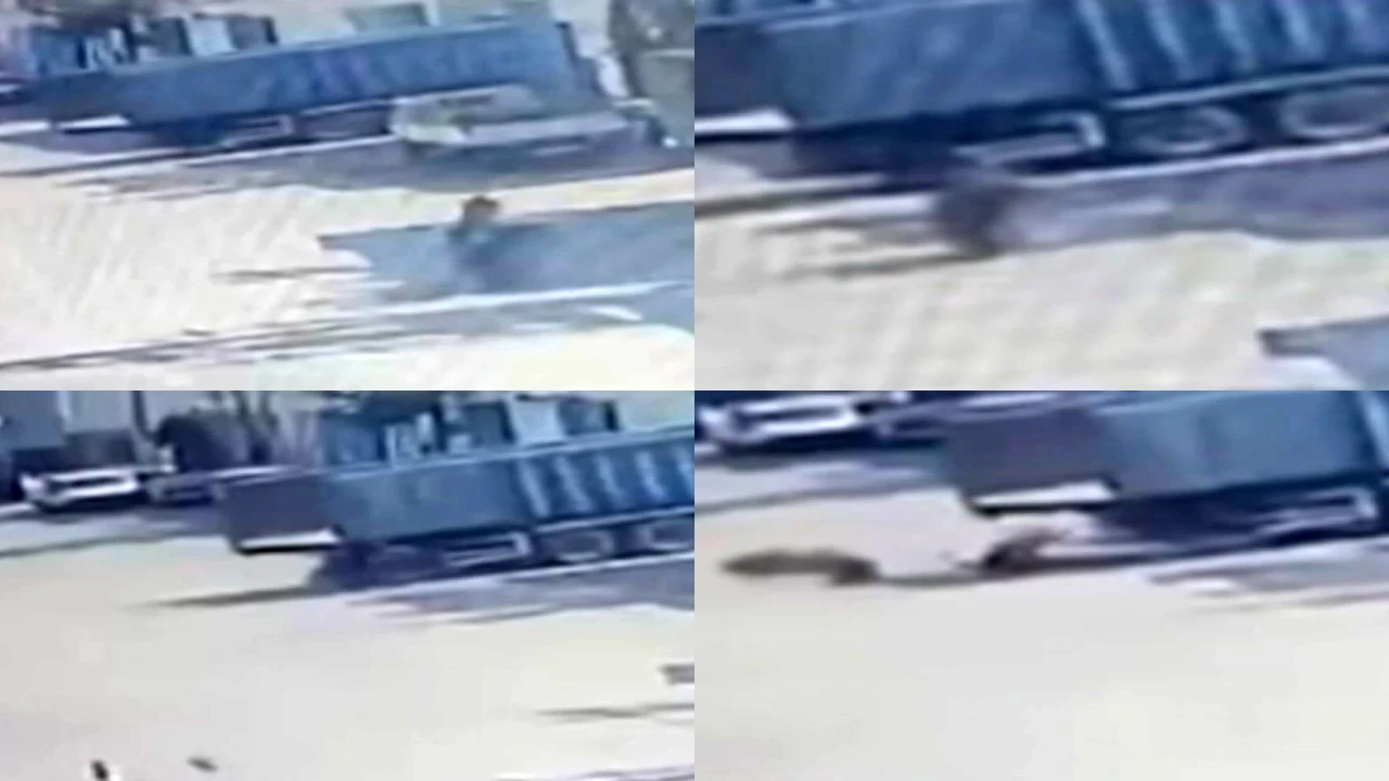 Mersinde iki ayrı kaza: 1 ölü, 4 yaralı