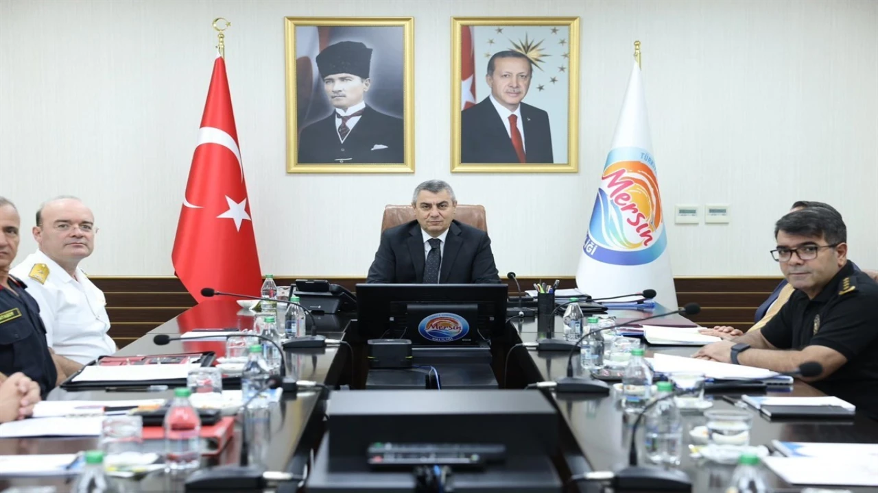 Mersinde son bir haftada 686 aranan şahıs yakalandı