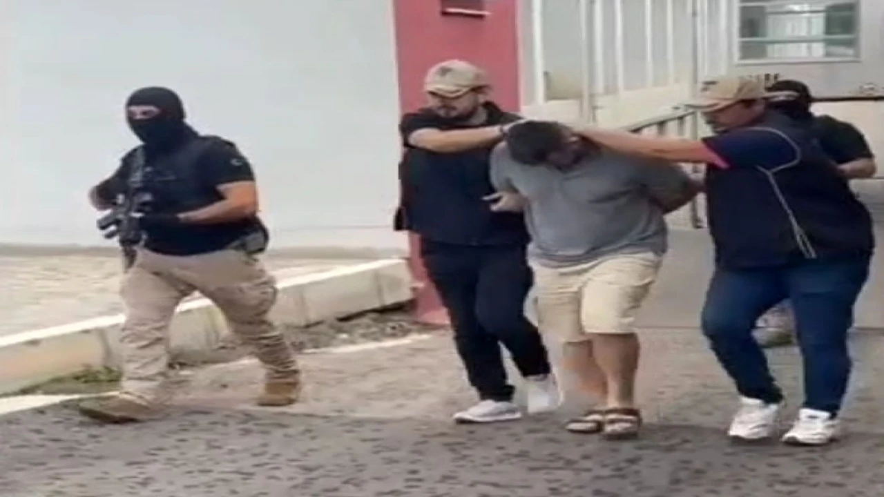 Ordudan ihraç edilen FETÖcü firari astsubay yakalandı