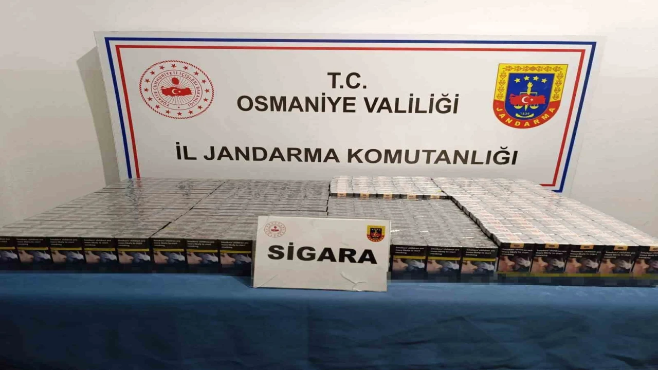 Osmaniyede bir haftada 131 şüpheli yakalandı