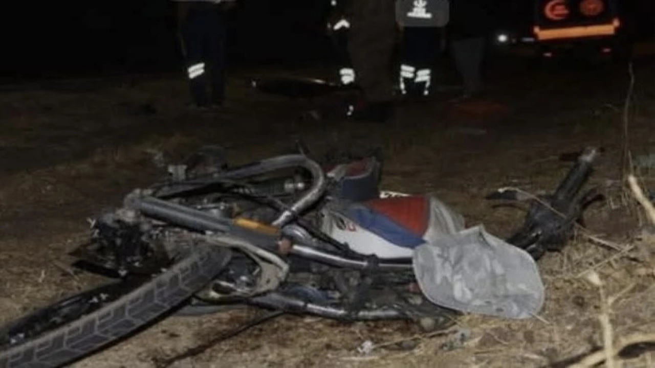 Osmaniyede motosiklet kazasında 19 yaşındaki genç hayatını kaybetti