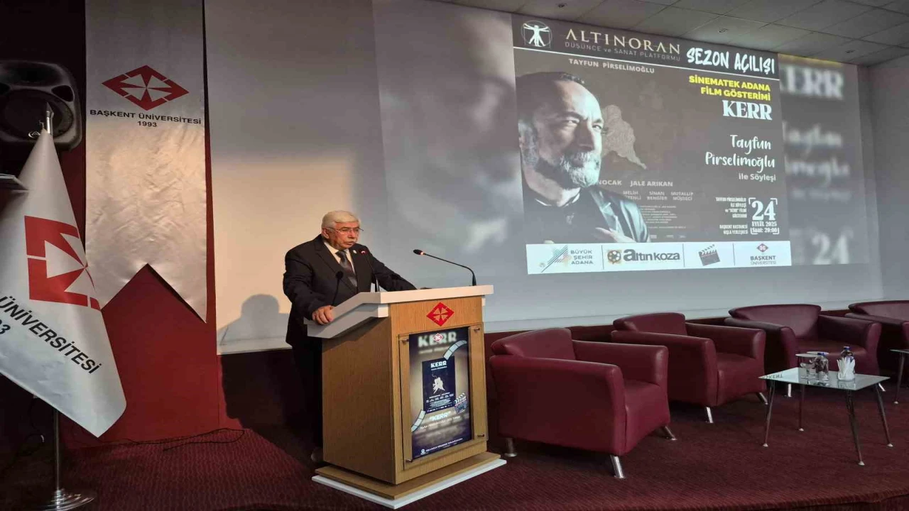 Sanatın iyileştirici gücü Başkent Üniversitesinde konuşuldu