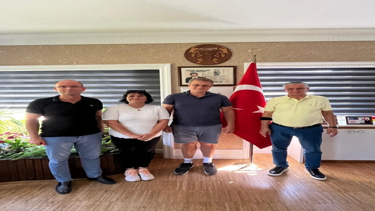 Satranç ustaları Kemerde buluşuyor