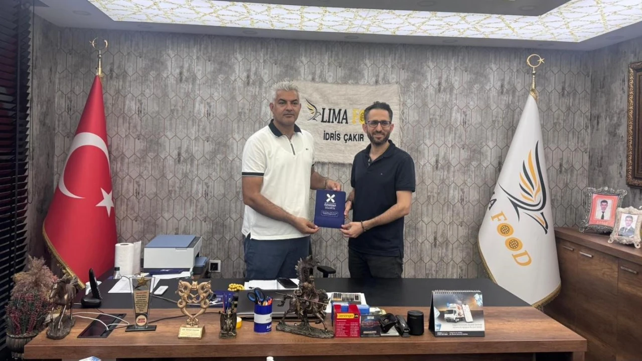 Toplumsal dayanışmaya sigorta katkısı: Özhedeften İdilliler Derneğine destek