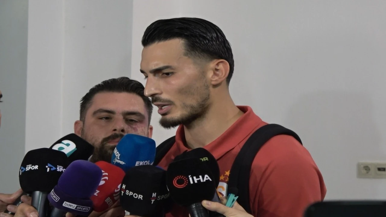 Uğurcan Çakır: Bugün iyi bir performans sergilediğimi düşünüyorum