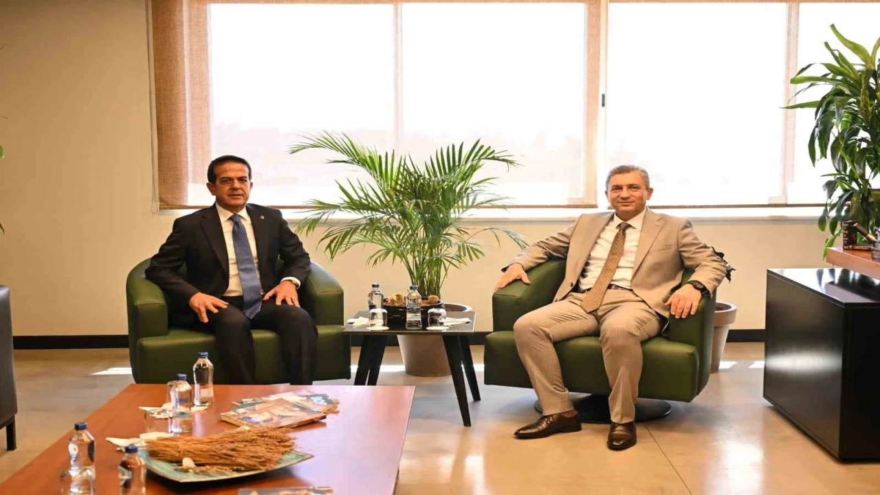 Vali Şahin: Çiftçi gülerse tüm ülke güler