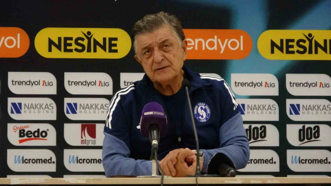 Yılmaz Vural: Hakikaten bu kazanç bizim için çok iyi oldu