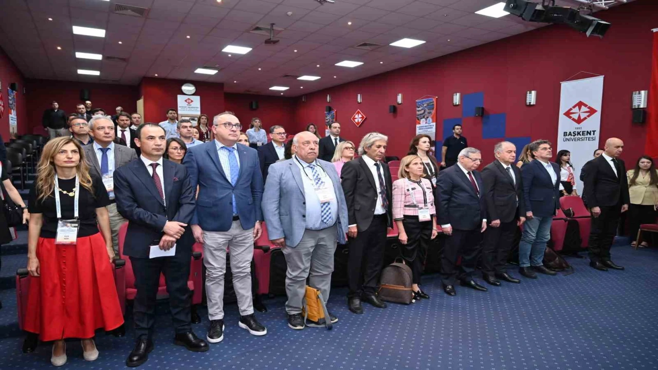 2. Akdeniz Obstetrik ve Jinekoloji Kongresi gerçekleşti