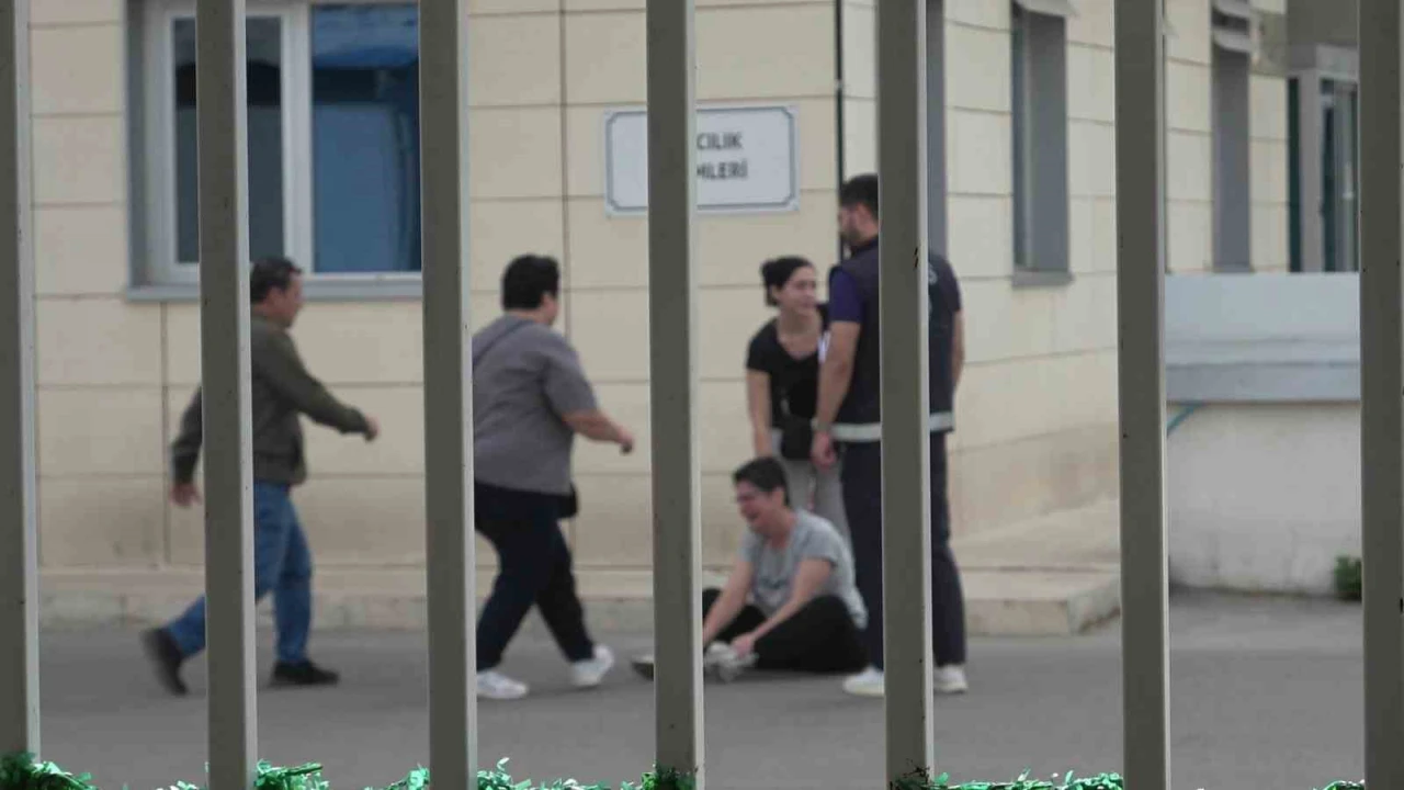 27 yaşındaki genç parkta ölü bulundu annenin feryadı yürekleri dağladı