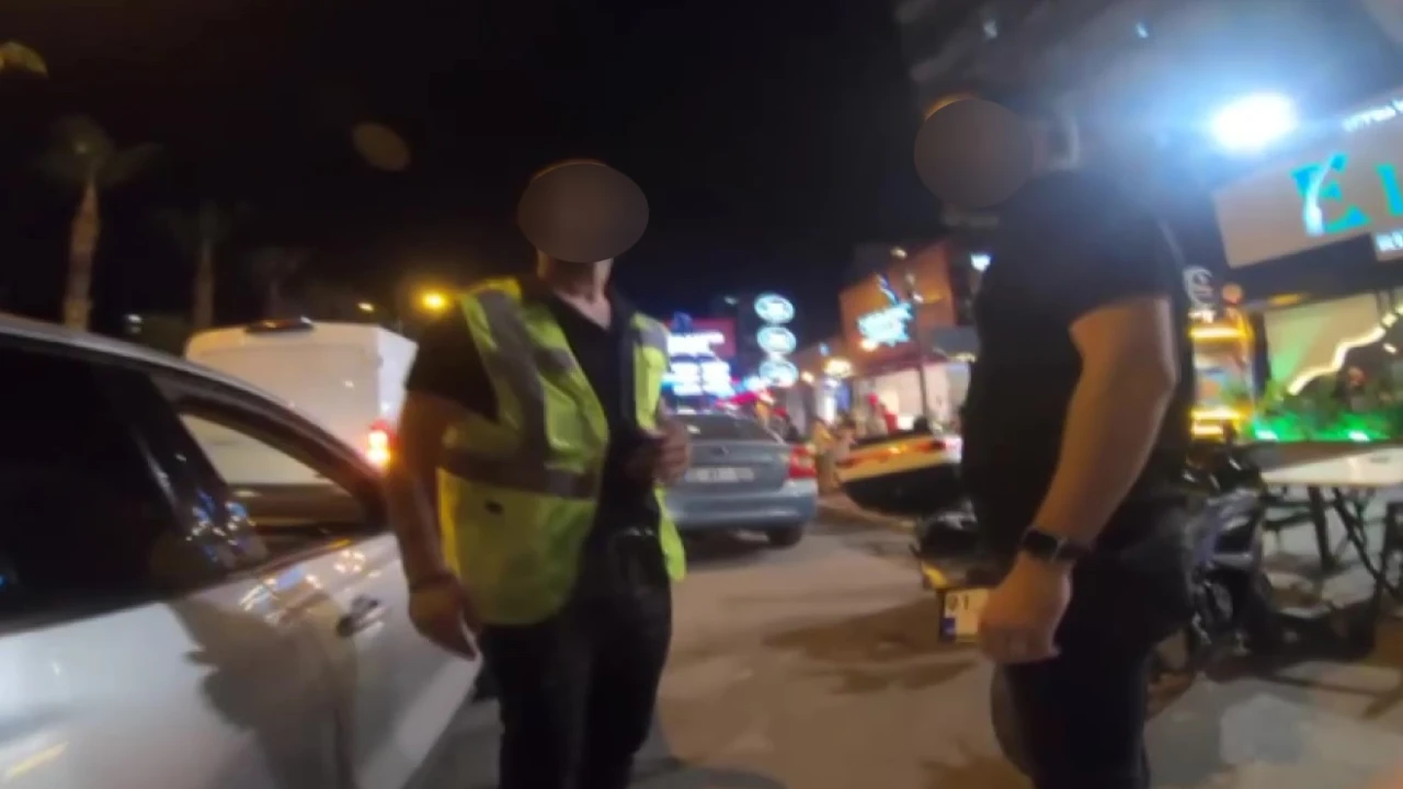 Adanada 18 işletmeye 280 bin TL vale cezası