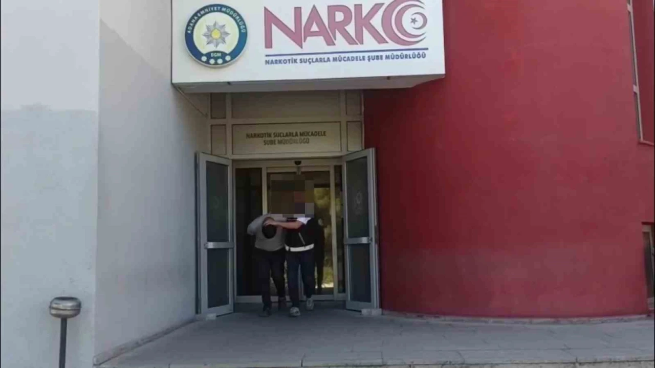 Adanada 22 firari uyuşturucu satıcısı yakalandı