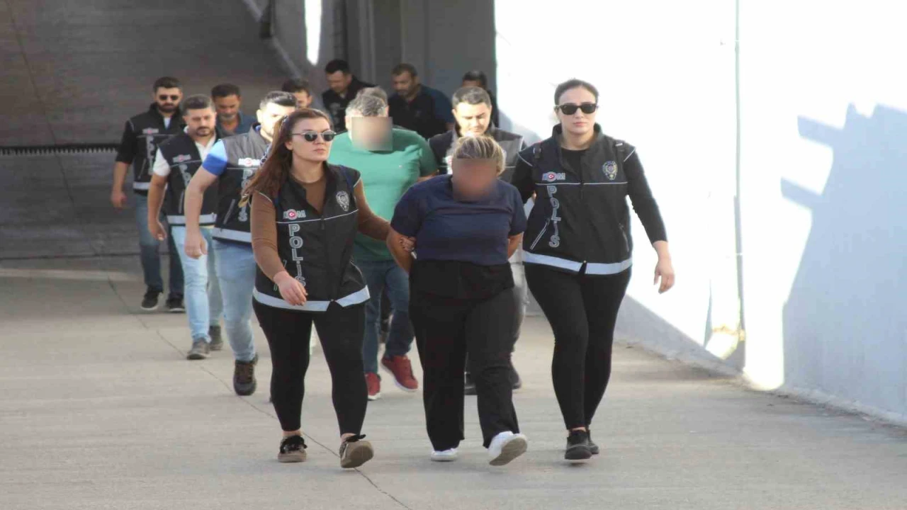 Adanada sahte tapu vurgunu: 80 milyonluk dolandırıcılık şebekesi çökertildi