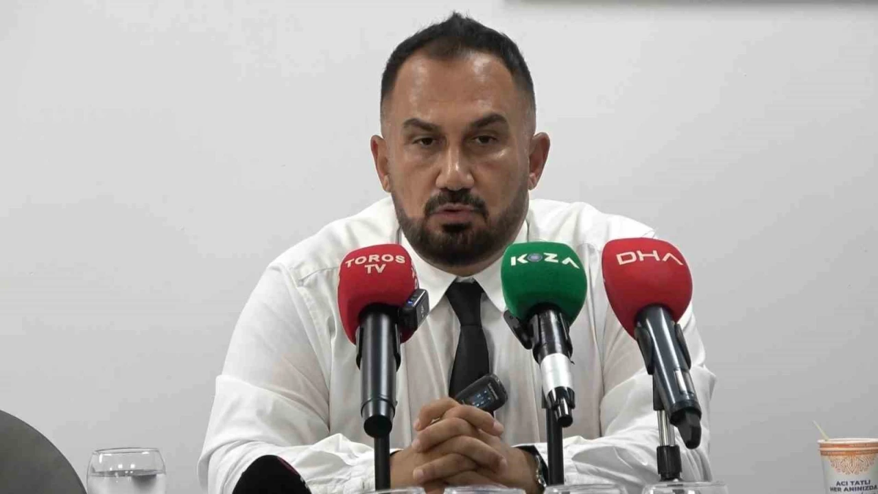 Adanaspor Teknik Direktörü Yüksel Yeşilova: Kimse elini taşın altına koymadı, maçlara ağlayarak çıkıyoruz