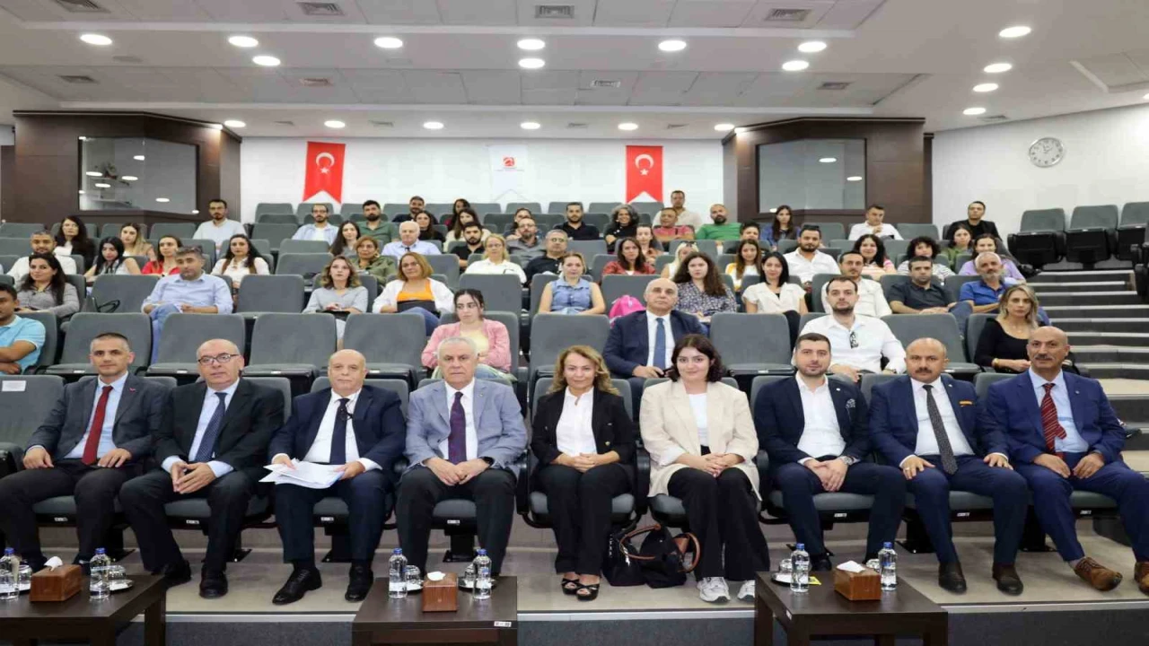 ADASO Başkanı Kıvanç: Kimyasalların kaydı, değerlendirmesi, izni ve kısıtlanması stratejik bir fırsat