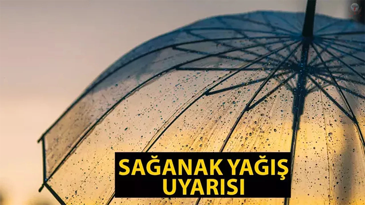 AFAD’DAN HATAY İÇİN SAĞANAK UYARISI