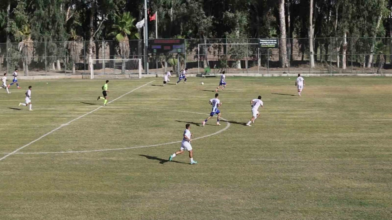 Akdeniz Belediye Spor, sezona galibiyetle başladı