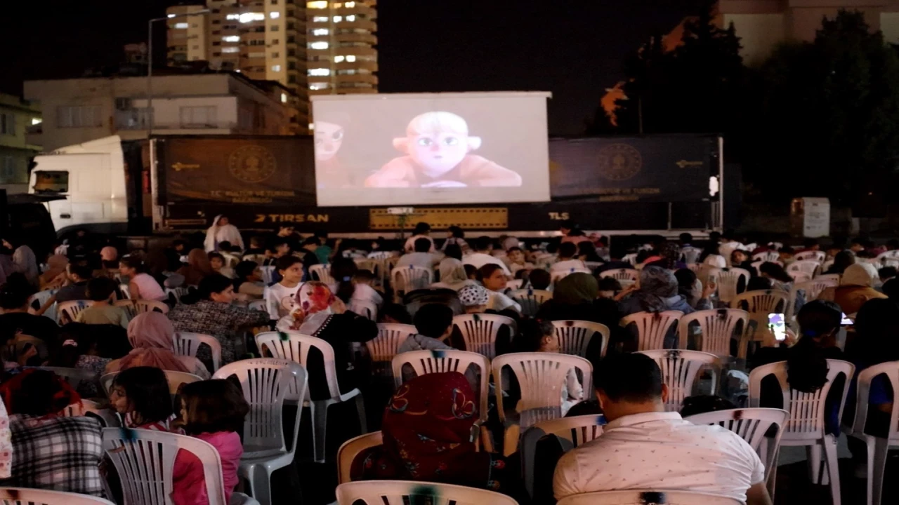 Akdenizde Kültür Yolu Festivali yoğun ilgiyle başladı