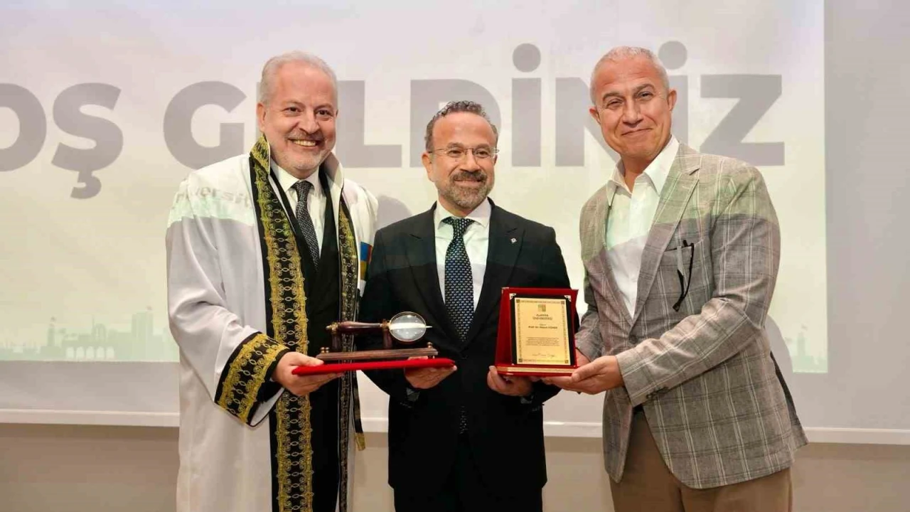 Alanya Üniversitesinde yeni akademik yıl coşkuyla başladı