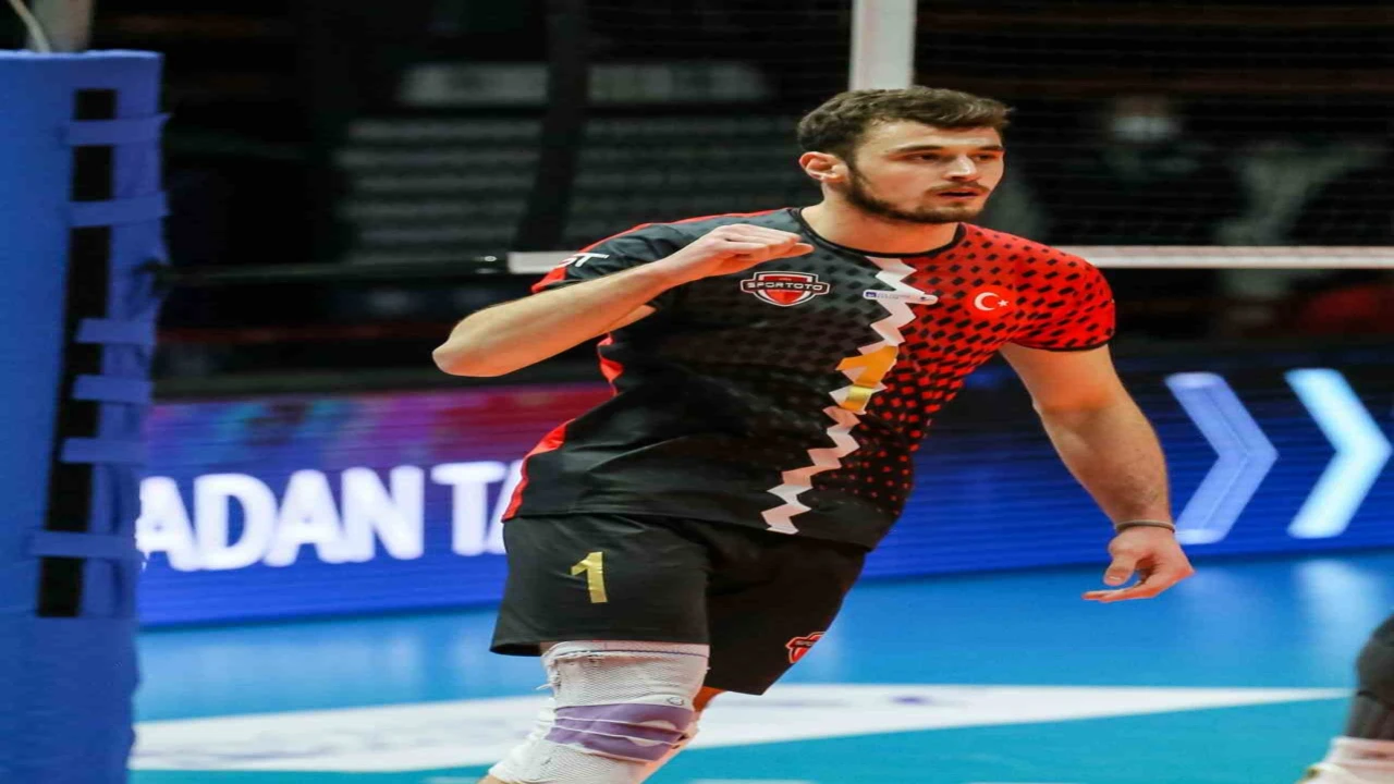Ali Deniz Yılmaz, Kahramanmaraş Voleybolda