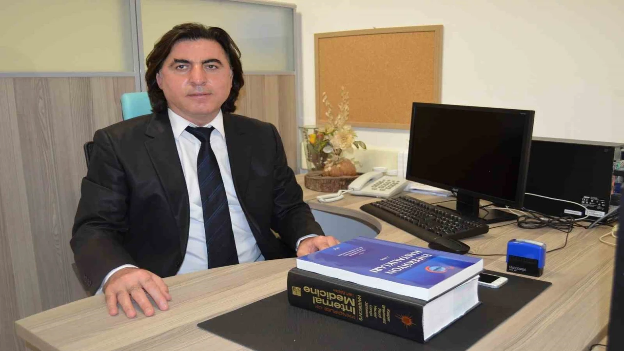 ALKÜlü profesöre önemli görev