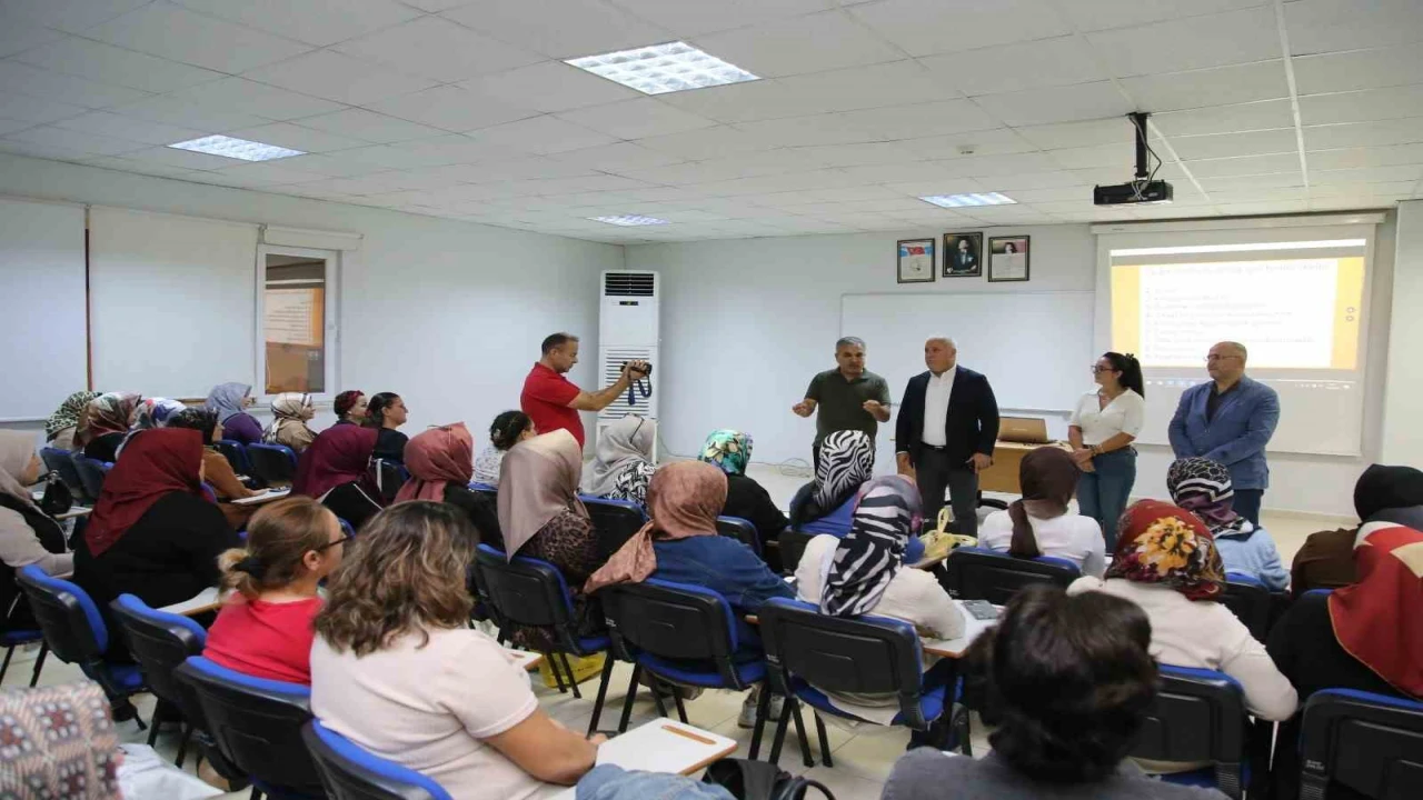 ALTSOdan servis rehberlerine eğitim desteği