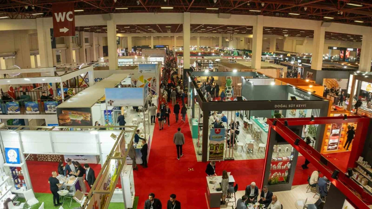 ANFAŞta iki fuar tek çatı altında aynı anda kapılarını açacak