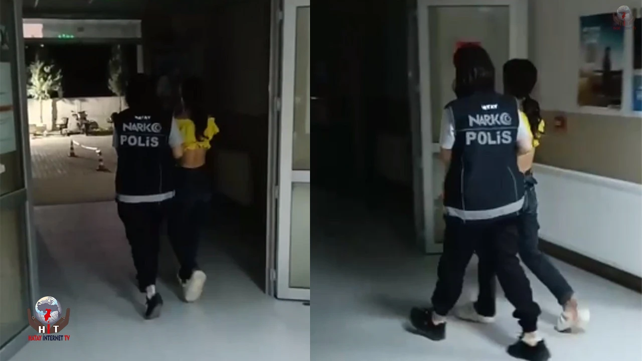 Antakyada hapis cezasıyla aranan 2 şahıs yakalandı