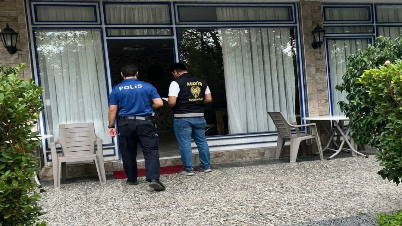 Antalyada asayiş uygulamalarında 213 şahıs tutuklandı