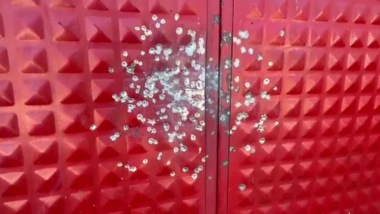 Antalyada pompalı tüfekle iş yerlerine saldırıya 4 tutuklama