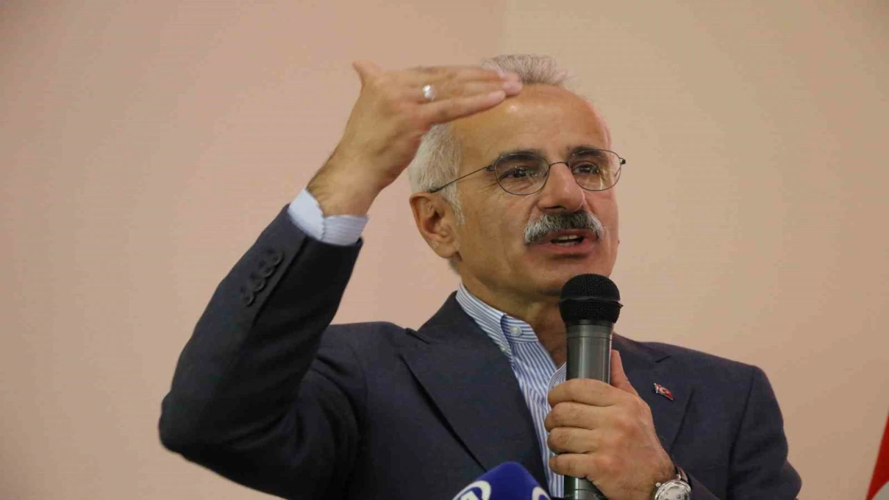 Antalyaya ulaştırma ve altyapıya 241 milyar liralık yatırım: 11 proje için 196 milyar liralık çalışmalar sürüyor