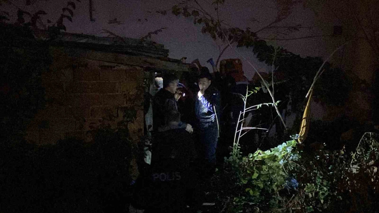 Anten tamir ederken çatıdan düşüp hayatını kaybetti