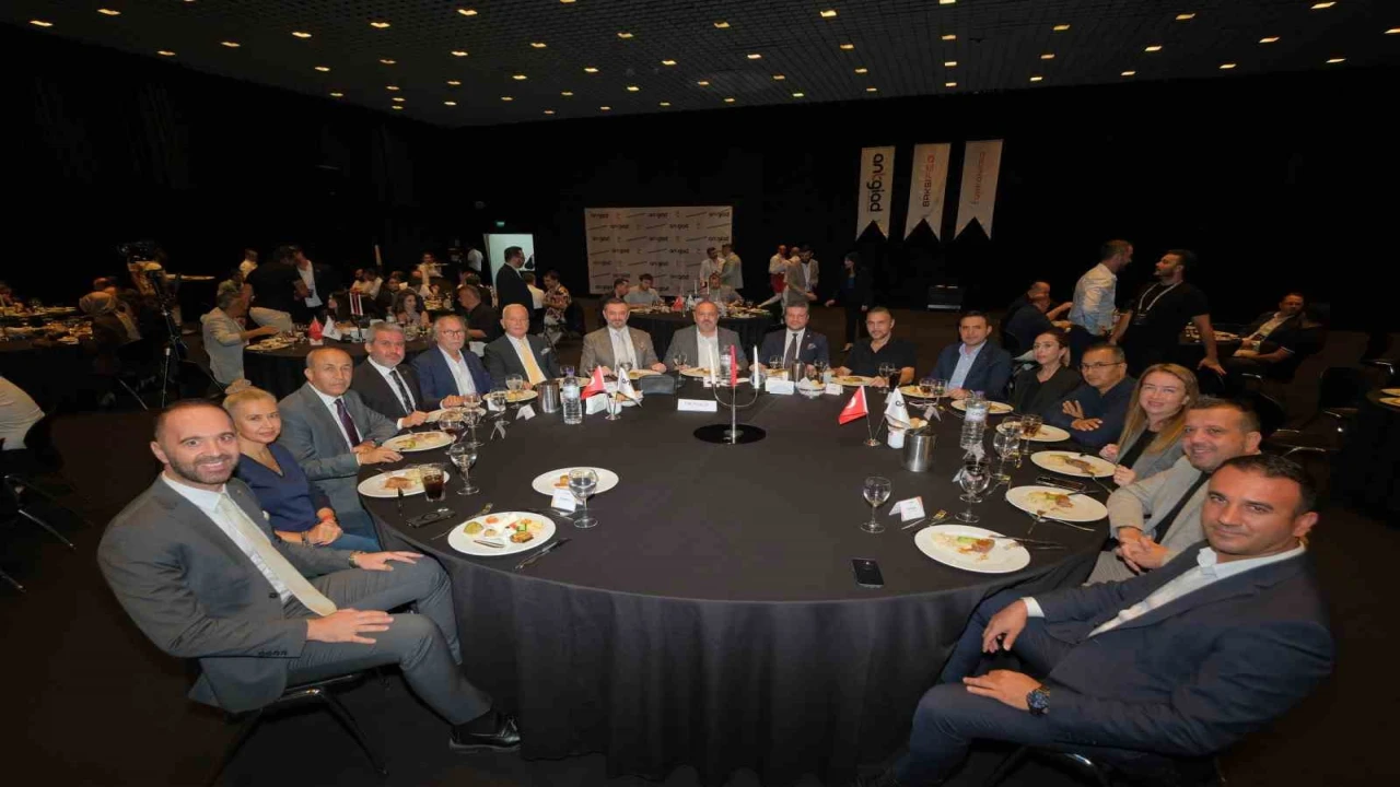 ANTGİAD yeni döneme başlangıç yaptı