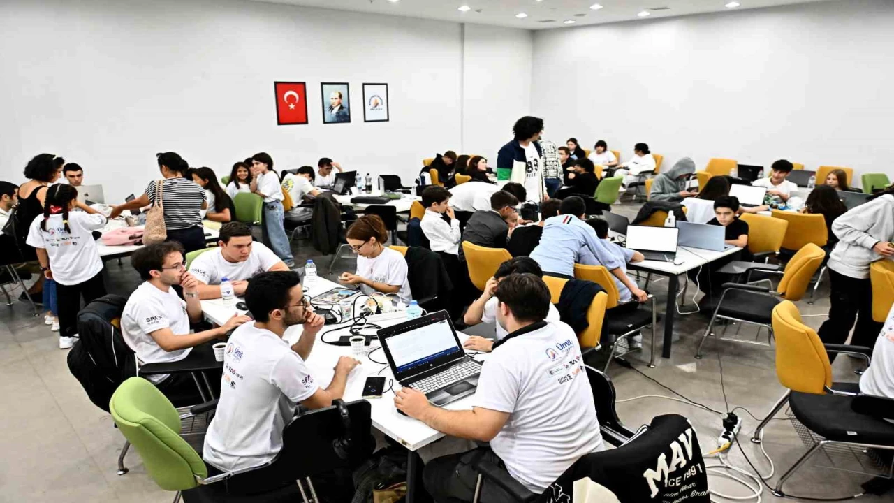 ASSİM, NASAnın Uluslararası Uzay Uygulamaları Yarışmasına ev sahipliği yaptı