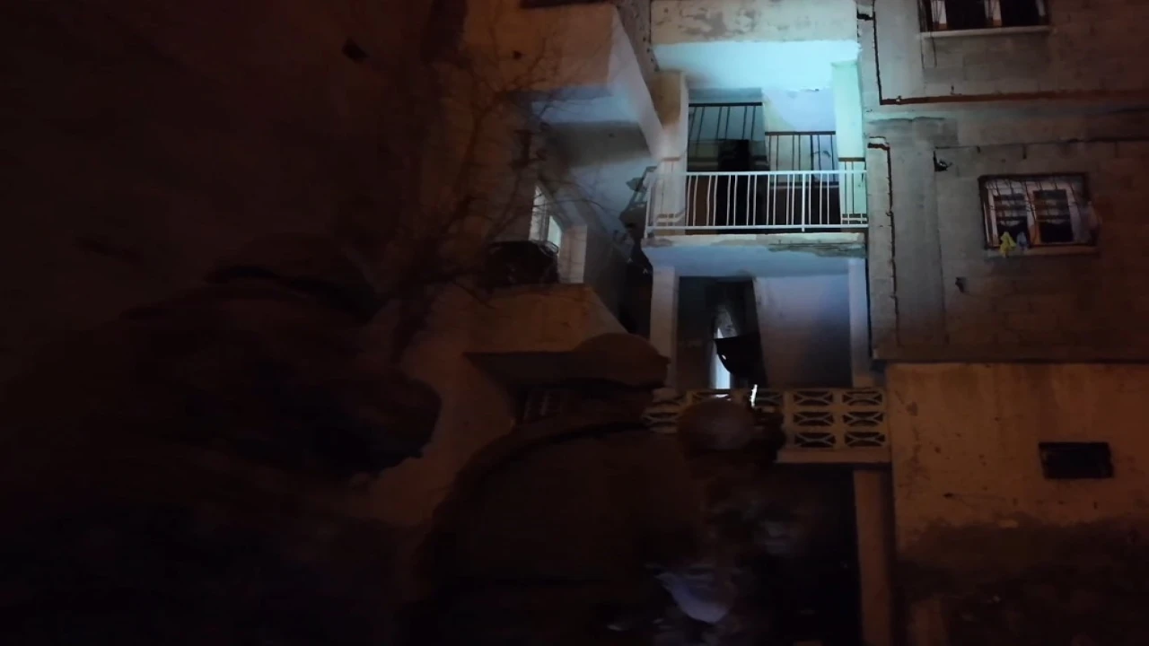 Bakan Yerlikaya açıklamıştı: O operasyonda 351 şüpheli tutuklandı