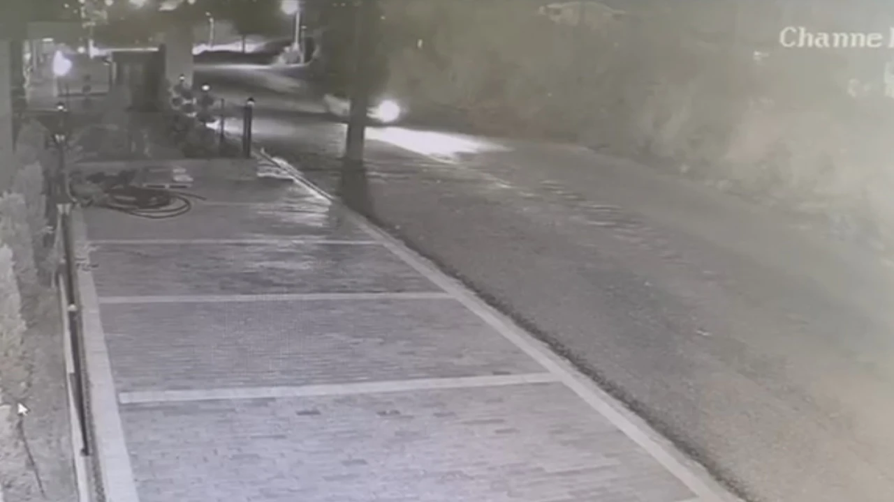 Balkona isabet eden mermilerin faili, 30 farklı güvenlik kamerası 24 saat izlenerek bulundu