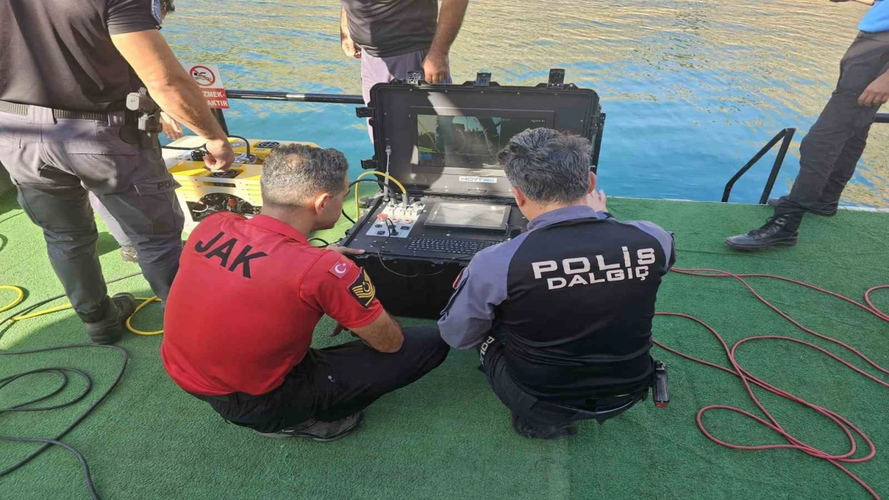 Baraj gölünde kaybolan İrlandalı turistin cesedi 5 gün sonra bulundu