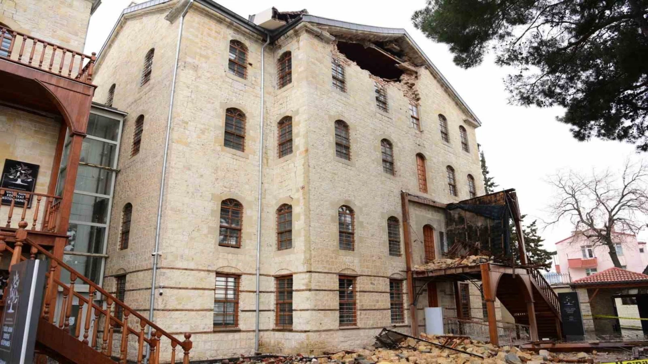 Başkan Görgel, Yedi Güzel Adam Müzesi kültür, buluşma ve üretim merkezi olacak