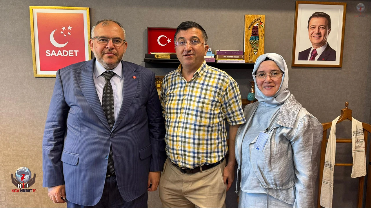 Başkan Ramazan Öksüz: Milletvekillerimizin Kaçırılması Türkiye’nin İtibarı Meselesidir