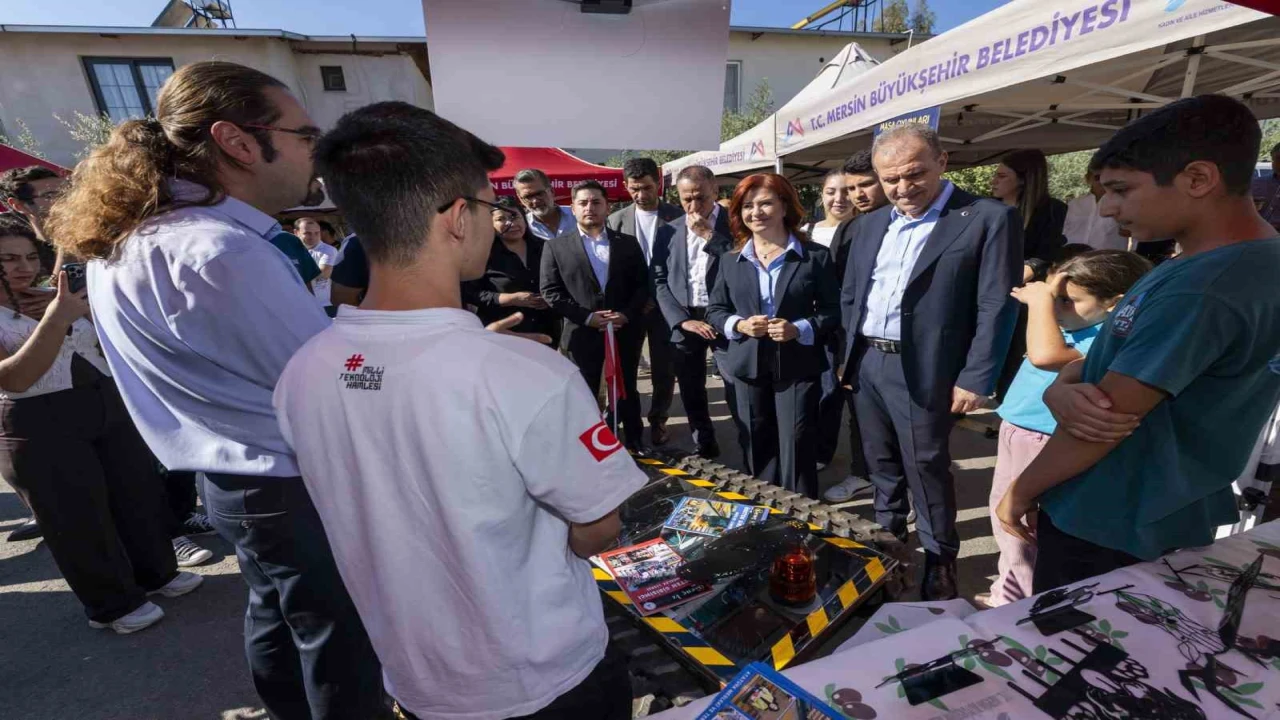 Başkan Seçer: İyi ki cumhuriyet var