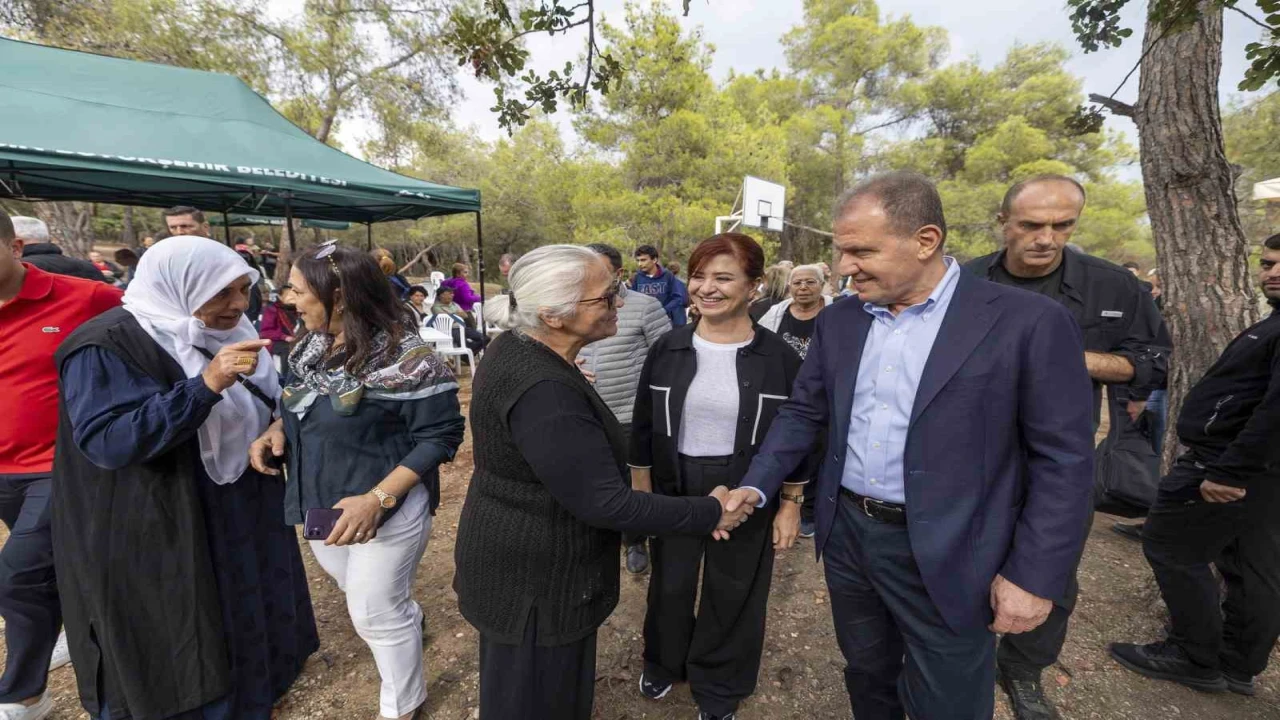 Başkan Seçer: Mersinde iç tahkimat ve sosyal barış var