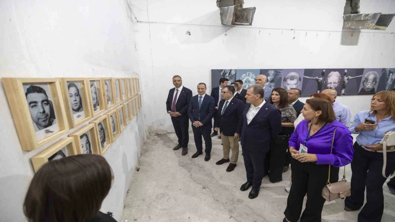 Başkan Seçer, Tarihi binaların restorasyonu için severek bütçe ayırıyoruz