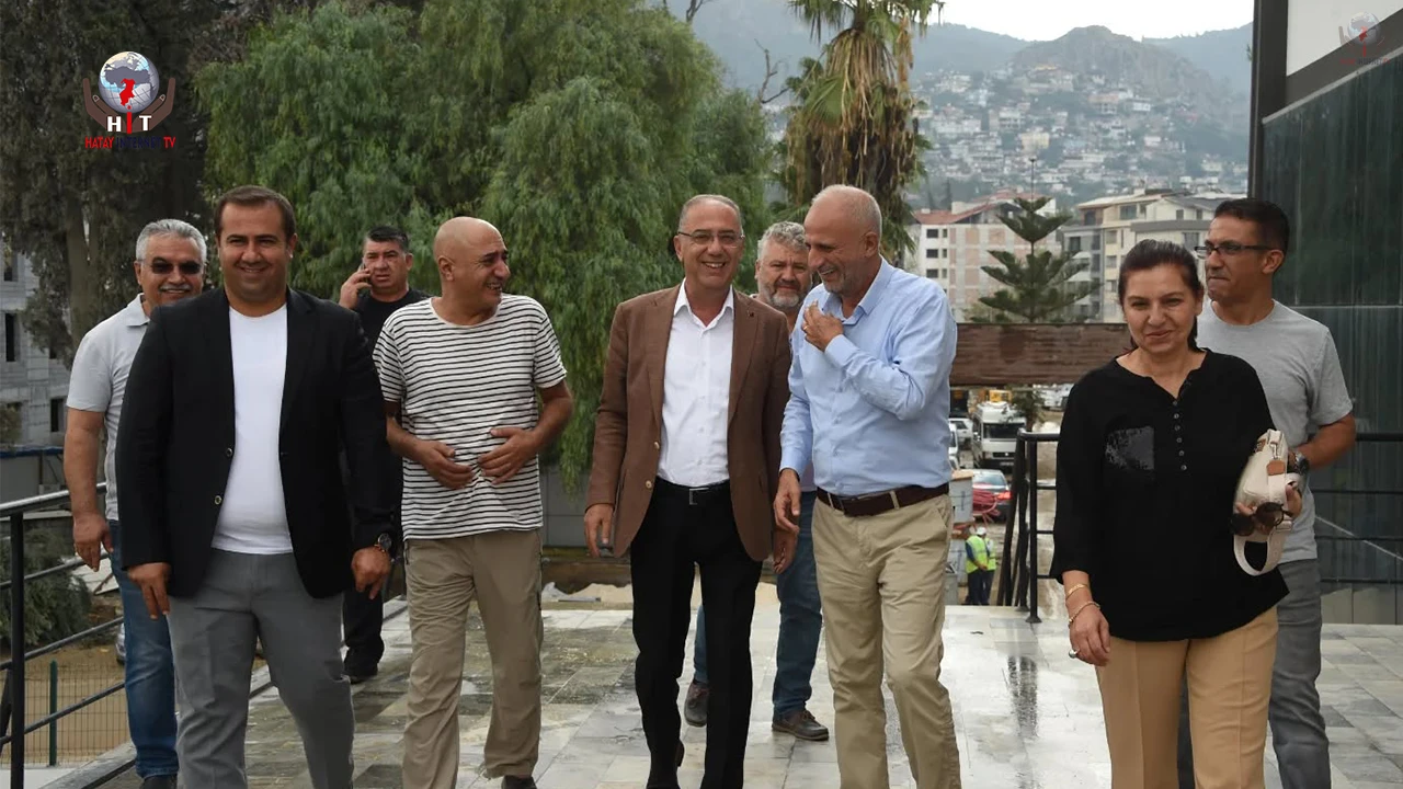 BAŞKAN YAPAR’DAN OKUL ZİYARETİ