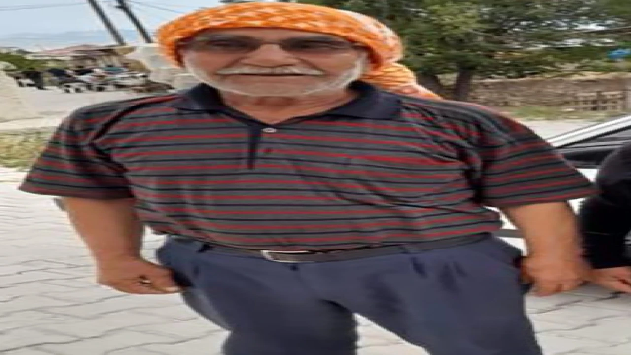 Burdurda patoz makinesine sıkışan yaşlı adam hayatını kaybetti